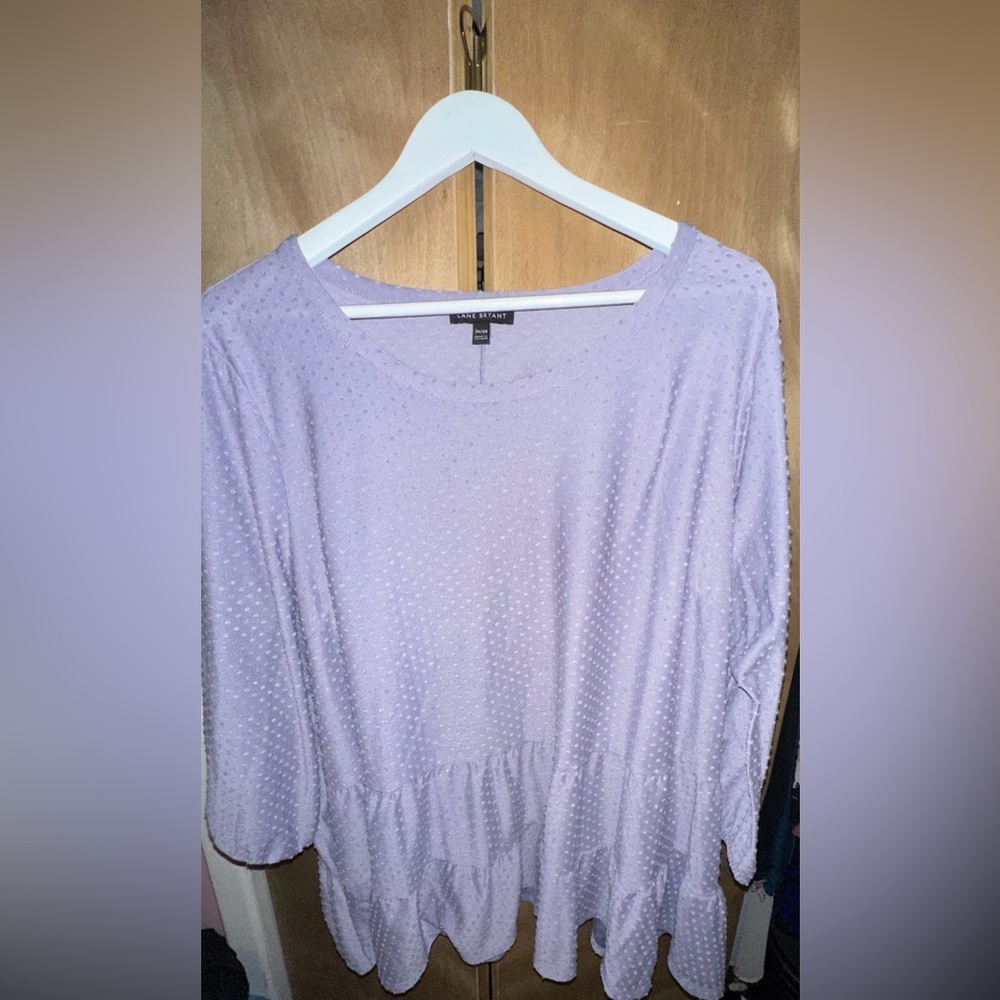 Lane bryant blouse